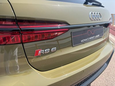 Audi RS6 Avant V (C8) 40 V8 TFSI 600ch   - 14