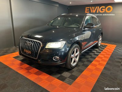 Audi Q5 20 tdi 150 s line - 1