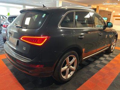 Audi Q5 20 tdi 150 s line - 2