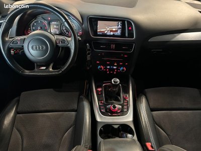 Audi Q5 20 tdi 150 s line - 3