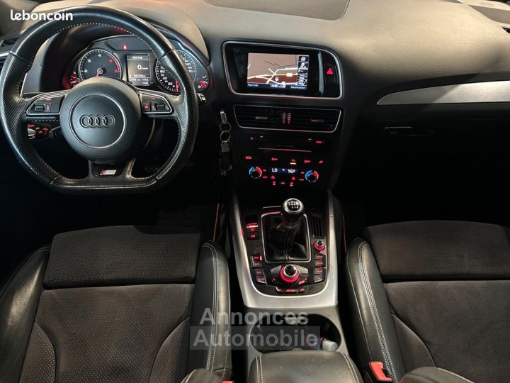 Audi Q5 20 tdi 150 s line - 3