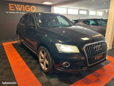 Audi Q5 20 tdi 150 s line - 4