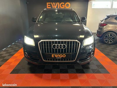 Audi Q5 20 tdi 150 s line - 5