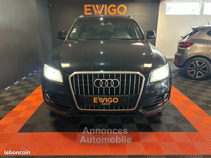 Audi Q5 20 tdi 150 s line - 5