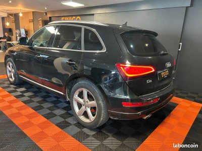 Audi Q5 20 tdi 150 s line - 6
