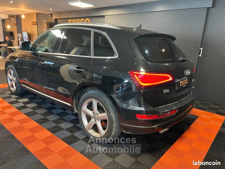 Audi Q5 20 tdi 150 s line - 6