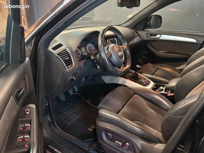 Audi Q5 20 tdi 150 s line - 7