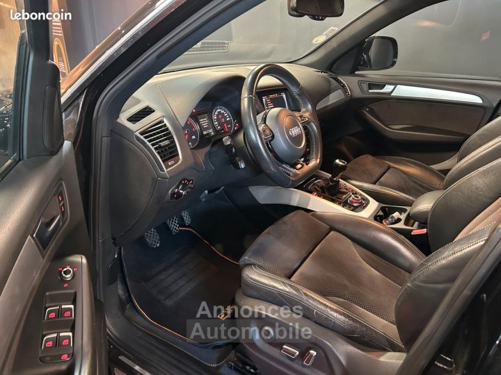 Audi Q5 20 tdi 150 s line - 7