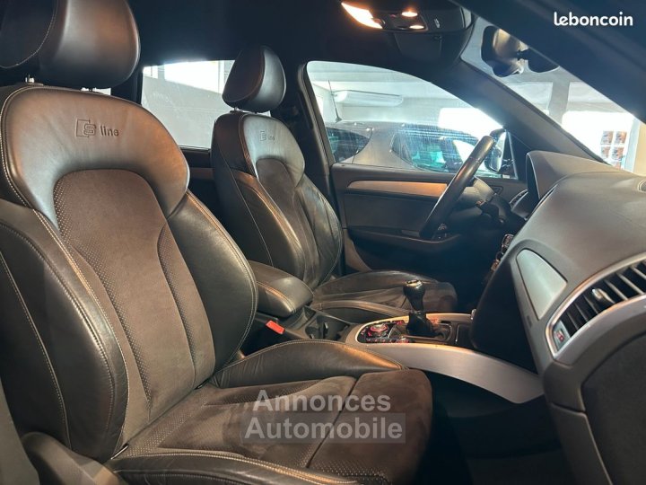 Audi Q5 20 tdi 150 s line - 8