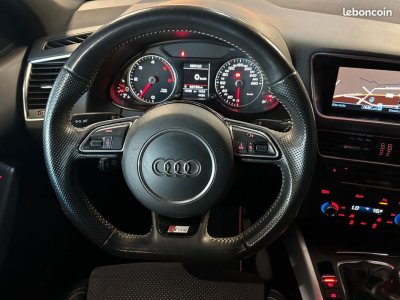 Audi Q5 20 tdi 150 s line - 11