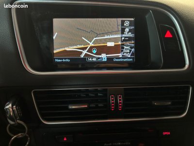 Audi Q5 20 tdi 150 s line - 14