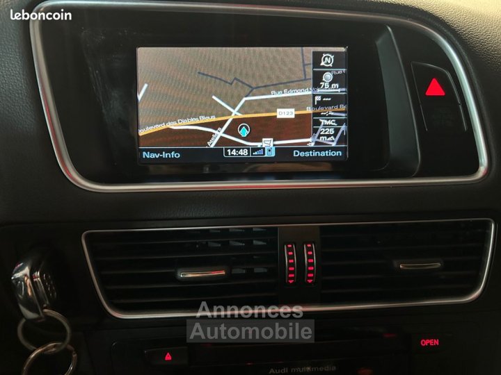 Audi Q5 20 tdi 150 s line - 14