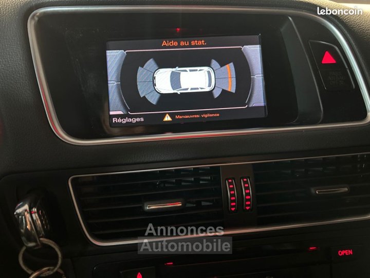 Audi Q5 20 tdi 150 s line - 15