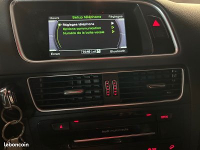 Audi Q5 20 tdi 150 s line - 16