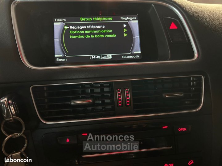 Audi Q5 20 tdi 150 s line - 16