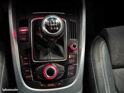 Audi Q5 20 tdi 150 s line - 18