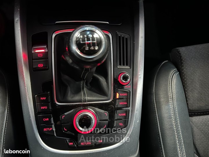 Audi Q5 20 tdi 150 s line - 18