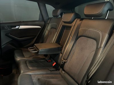 Audi Q5 20 tdi 150 s line - 19