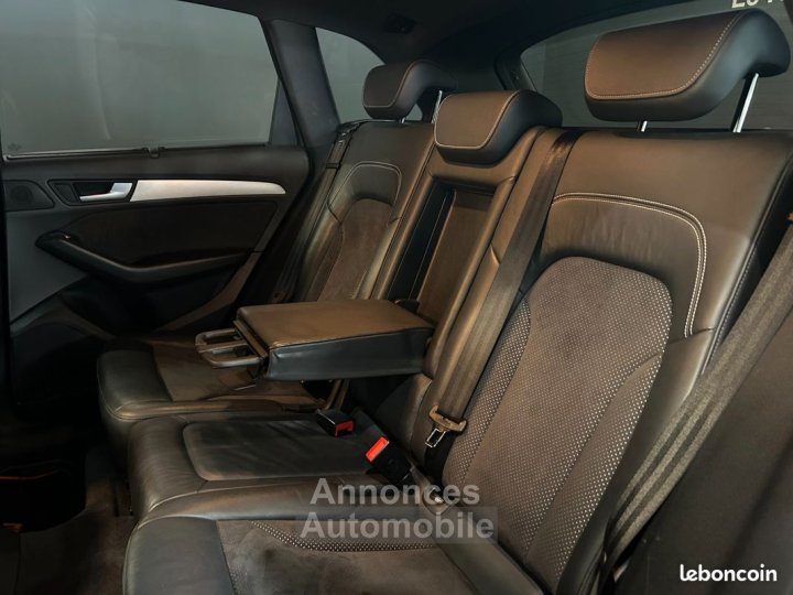 Audi Q5 20 tdi 150 s line - 19