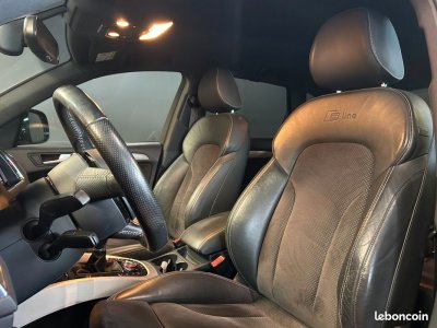 Audi Q5 20 tdi 150 s line - 22