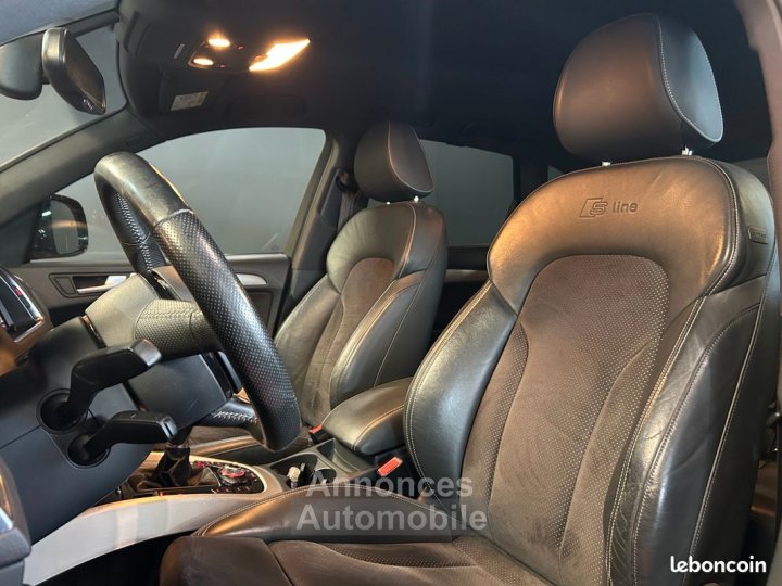 Audi Q5 20 tdi 150 s line - 22