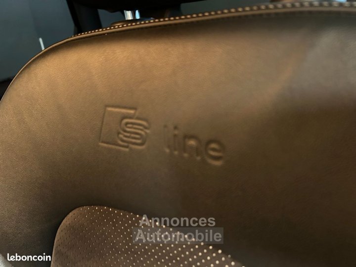 Audi Q5 20 tdi 150 s line - 23