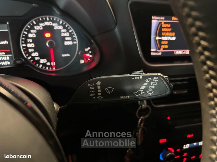 Audi Q5 20 tdi 150 s line - 25