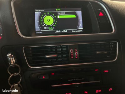 Audi Q5 20 tdi 150 s line - 26