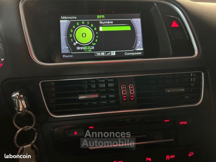 Audi Q5 20 tdi 150 s line - 26