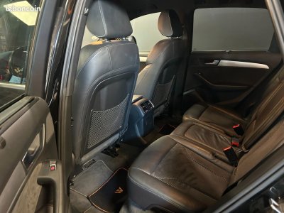 Audi Q5 20 tdi 150 s line - 28