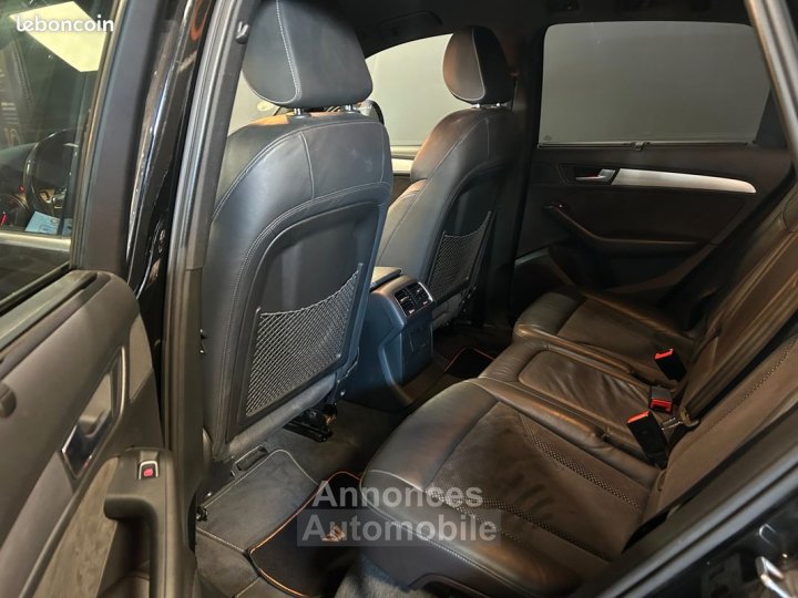 Audi Q5 20 tdi 150 s line - 28