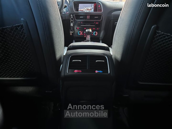 Audi Q5 20 tdi 150 s line - 29