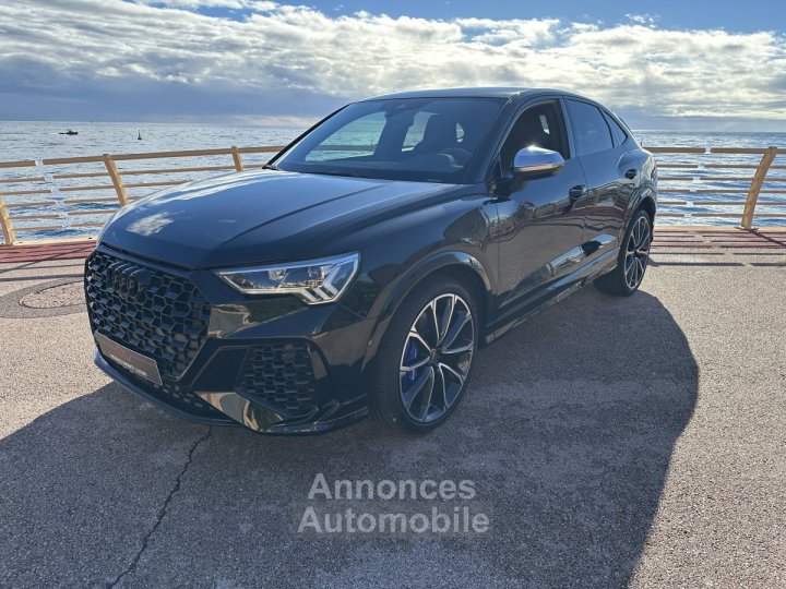 Audi RS Q3 Spb 25 TFSI 400ch quattro S tronic 7 - 1