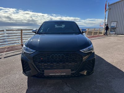 Audi RS Q3 Spb 25 TFSI 400ch quattro S tronic 7 - 2