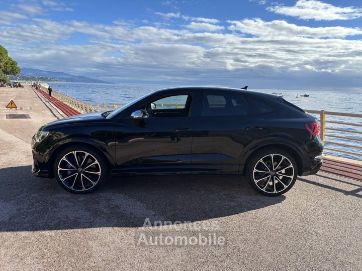 Audi RS Q3 Spb 25 TFSI 400ch quattro S tronic 7 - 3