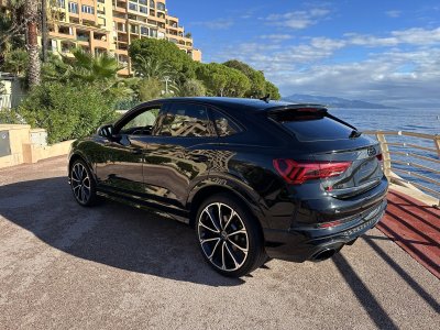 Audi RS Q3 Spb 25 TFSI 400ch quattro S tronic 7 - 4