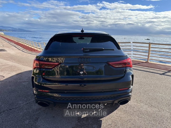 Audi RS Q3 Spb 25 TFSI 400ch quattro S tronic 7 - 5