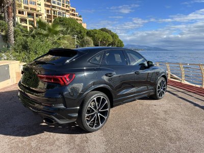 Audi RS Q3 Spb 25 TFSI 400ch quattro S tronic 7 - 6