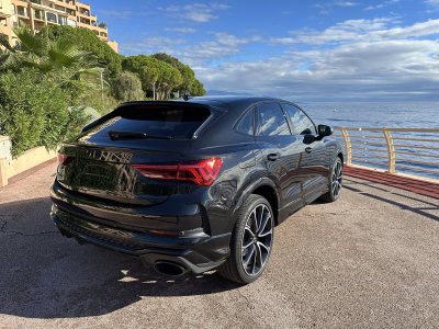 Audi RS Q3 Spb 25 TFSI 400ch quattro S tronic 7 - 7