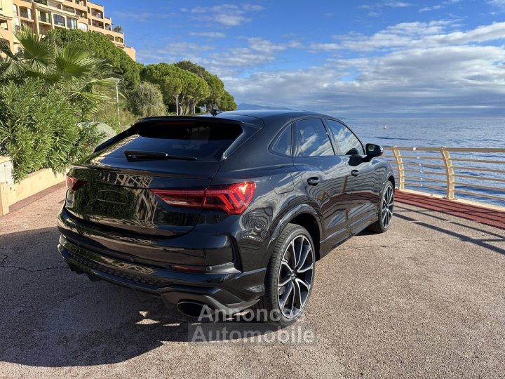 Audi RS Q3 Spb 25 TFSI 400ch quattro S tronic 7 - 7