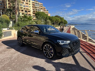 Audi RS Q3 Spb 25 TFSI 400ch quattro S tronic 7 - 8