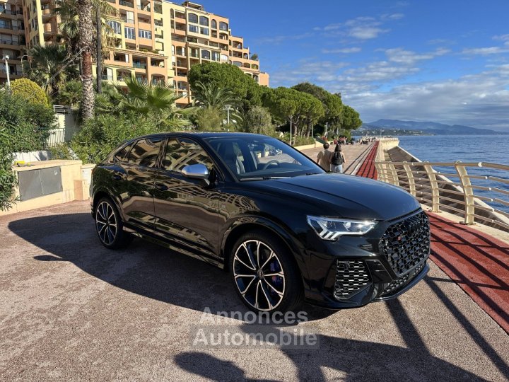 Audi RS Q3 Spb 25 TFSI 400ch quattro S tronic 7 - 8