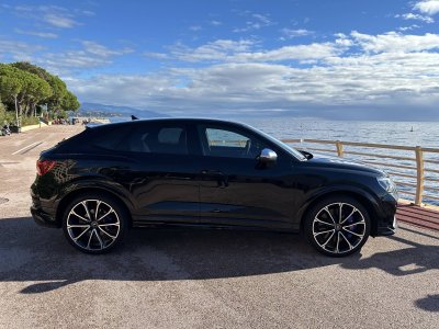 Audi RS Q3 Spb 25 TFSI 400ch quattro S tronic 7 - 9