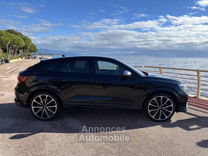 Audi RS Q3 Spb 25 TFSI 400ch quattro S tronic 7 - 9