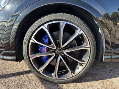 Audi RS Q3 Spb 25 TFSI 400ch quattro S tronic 7 - 10