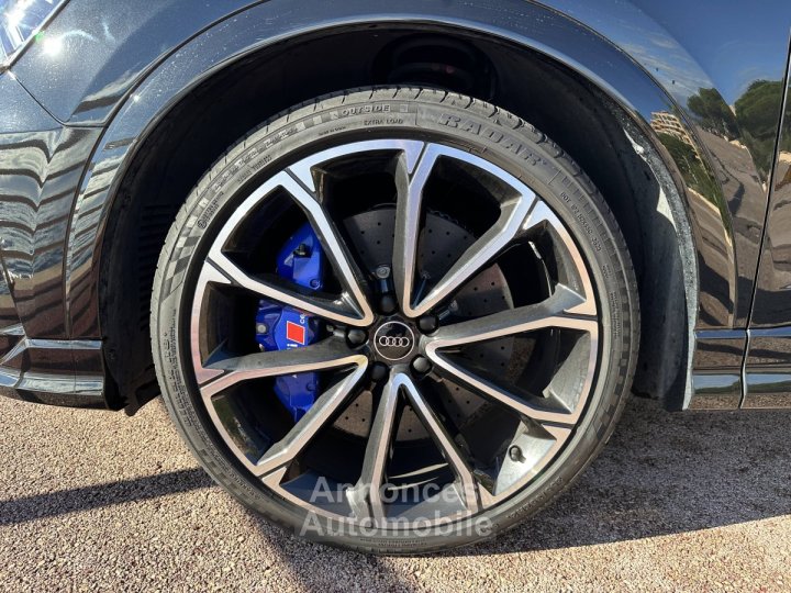 Audi RS Q3 Spb 25 TFSI 400ch quattro S tronic 7 - 10