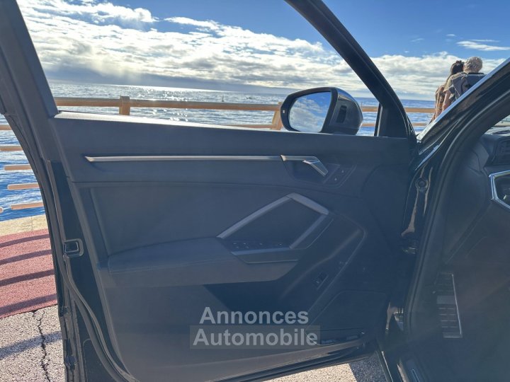 Audi RS Q3 Spb 25 TFSI 400ch quattro S tronic 7 - 11