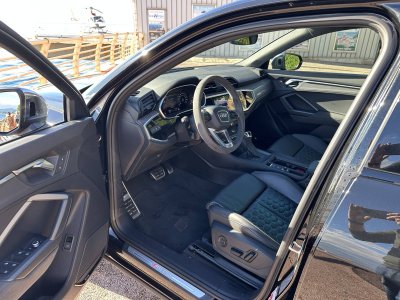 Audi RS Q3 Spb 25 TFSI 400ch quattro S tronic 7 - 12