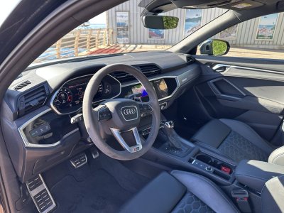 Audi RS Q3 Spb 25 TFSI 400ch quattro S tronic 7 - 13