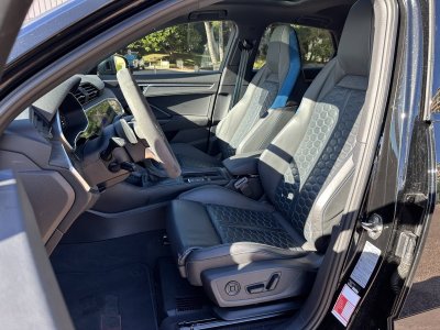 Audi RS Q3 Spb 25 TFSI 400ch quattro S tronic 7 - 14